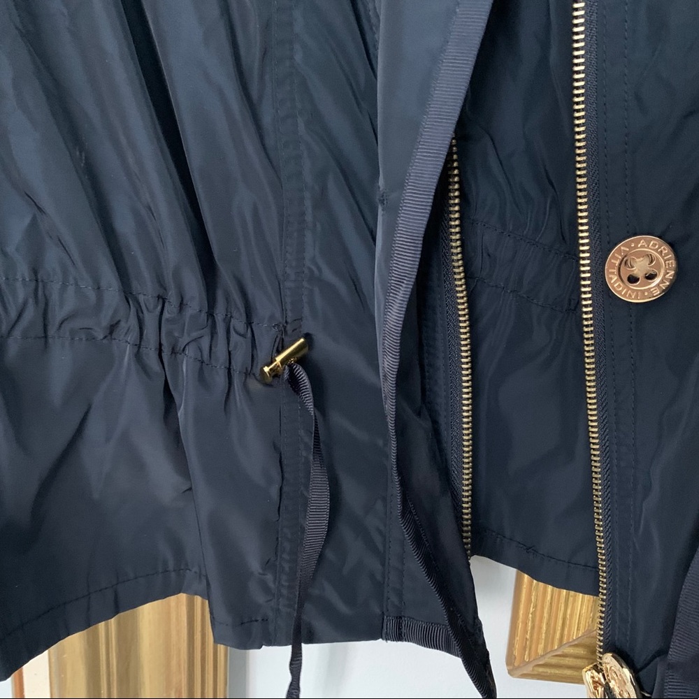 Adrienne Vittadini Polyester Spring Jacket - Picture 4 of 6